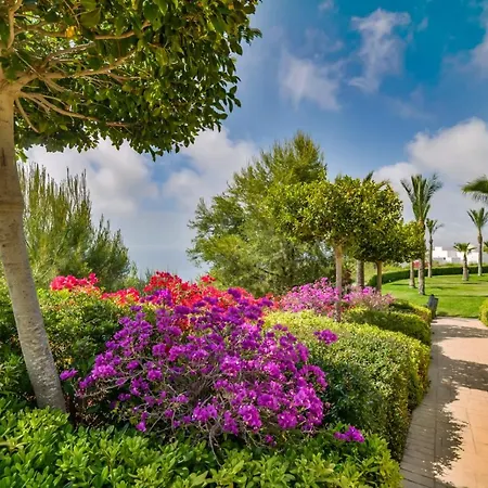 Luxury Apartment Altea Hills Pool & Garden Exterior photo