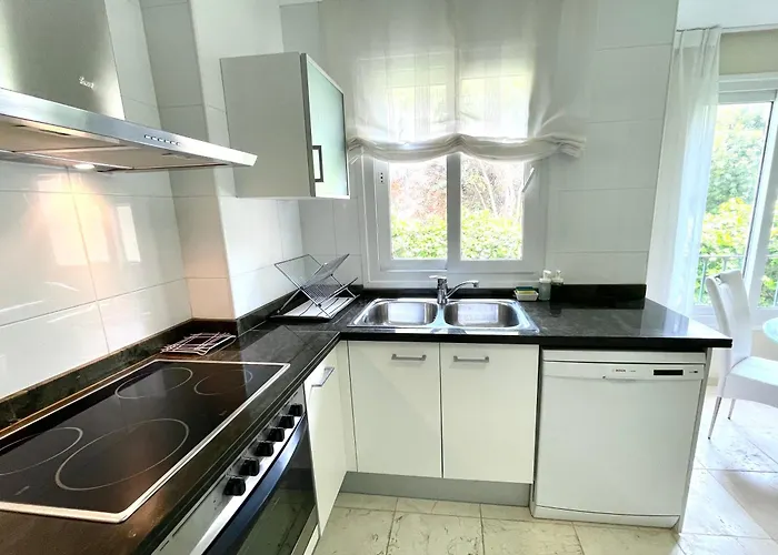 Luxury Apartment Altea Hills Pool & Garden