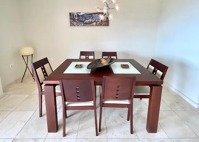 Luxury Apartment Altea Hills Pool & Garden