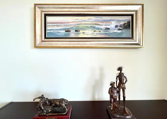 Luxury Apartment Altea Hills Pool & Garden