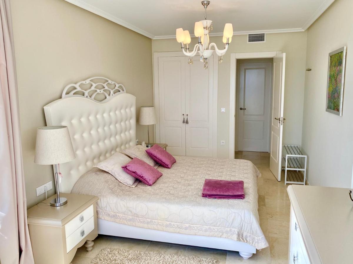 Apartment Luxury Apartment Altea Hills Pool & Garden