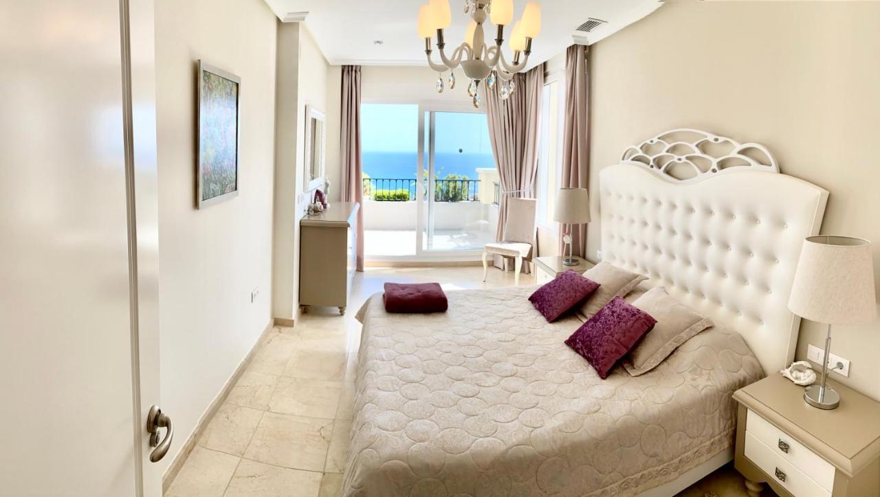 Apartment Luxury Apartment Altea Hills Pool & Garden Altea