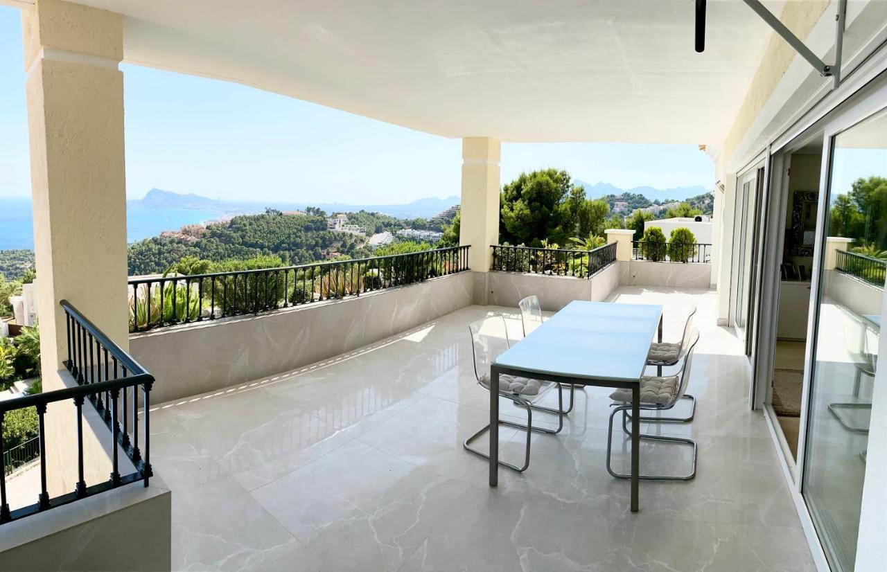 Apartment Luxury Apartment Altea Hills Pool & Garden Altea