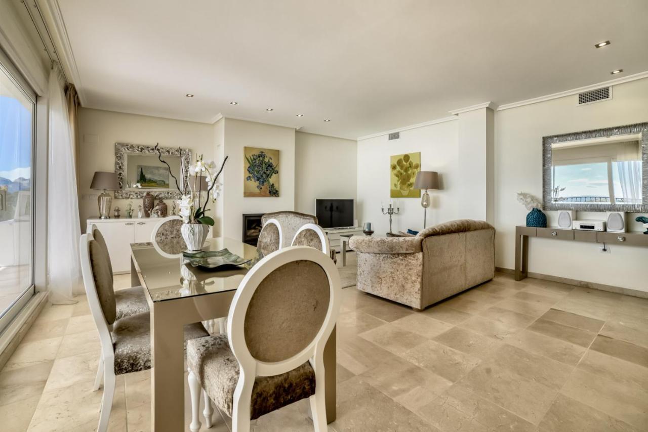 Apartment Luxury Apartment Altea Hills Pool & Garden Altea