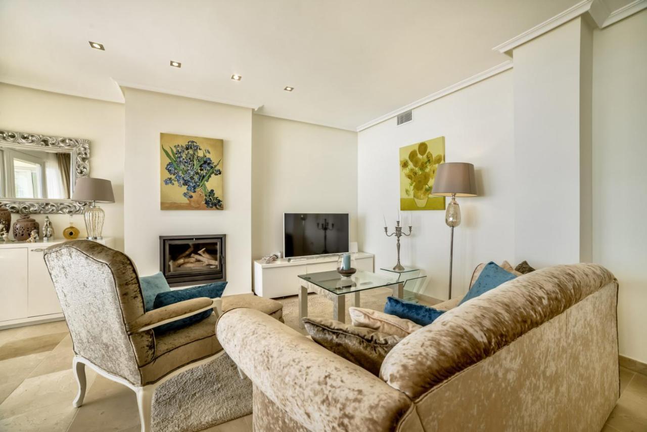 Luxury Apartment Altea Hills Pool & Garden Altea