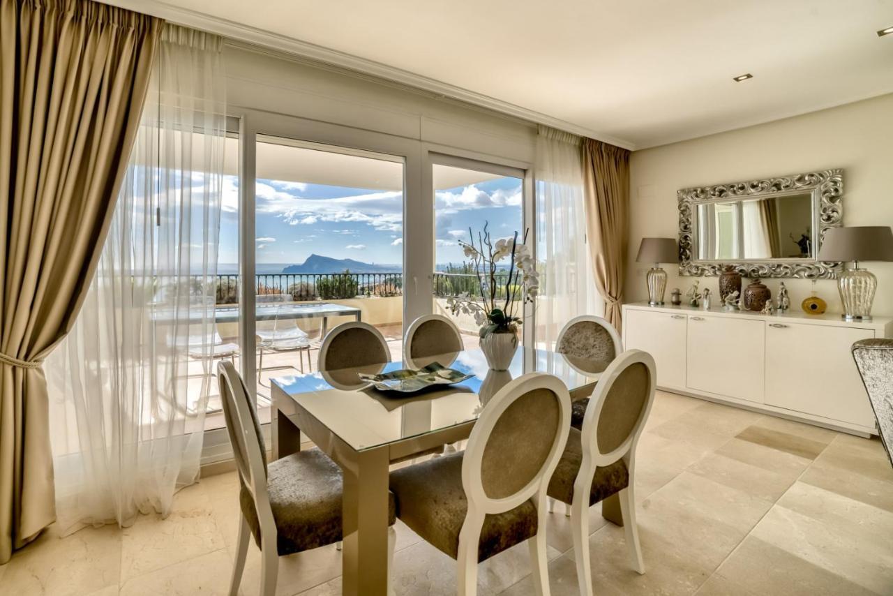 Apartment Luxury Apartment Altea Hills Pool & Garden *
