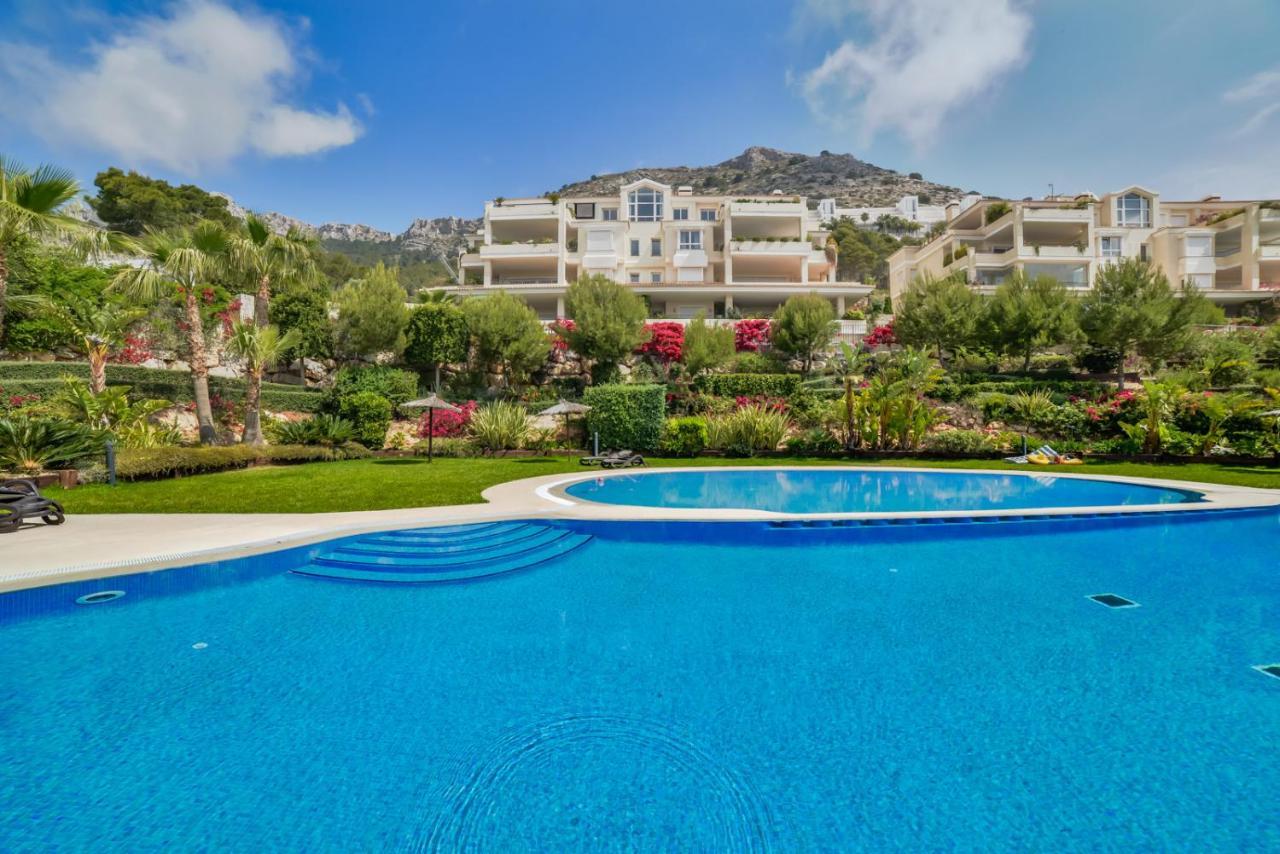 Apartment Luxury Apartment Altea Hills Pool & Garden Altea