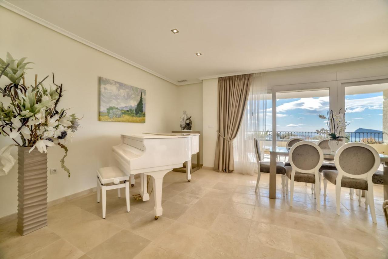 Luxury Apartment Altea Hills Pool & Garden * Altea