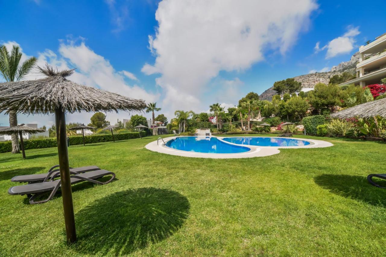 Luxury Hills Pool & Garden Apartment Altea