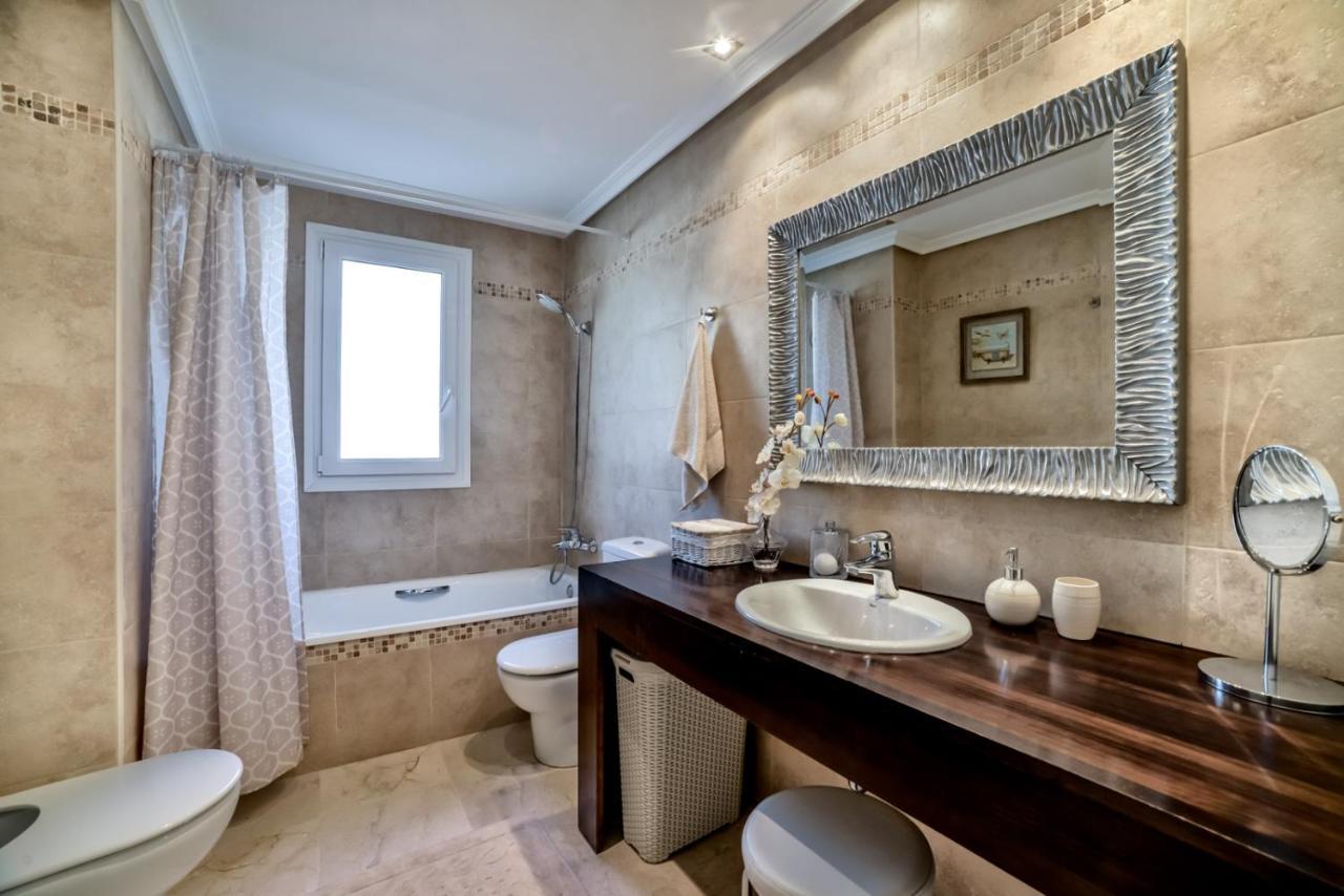Apartment Luxury Apartment Altea Hills Pool & Garden