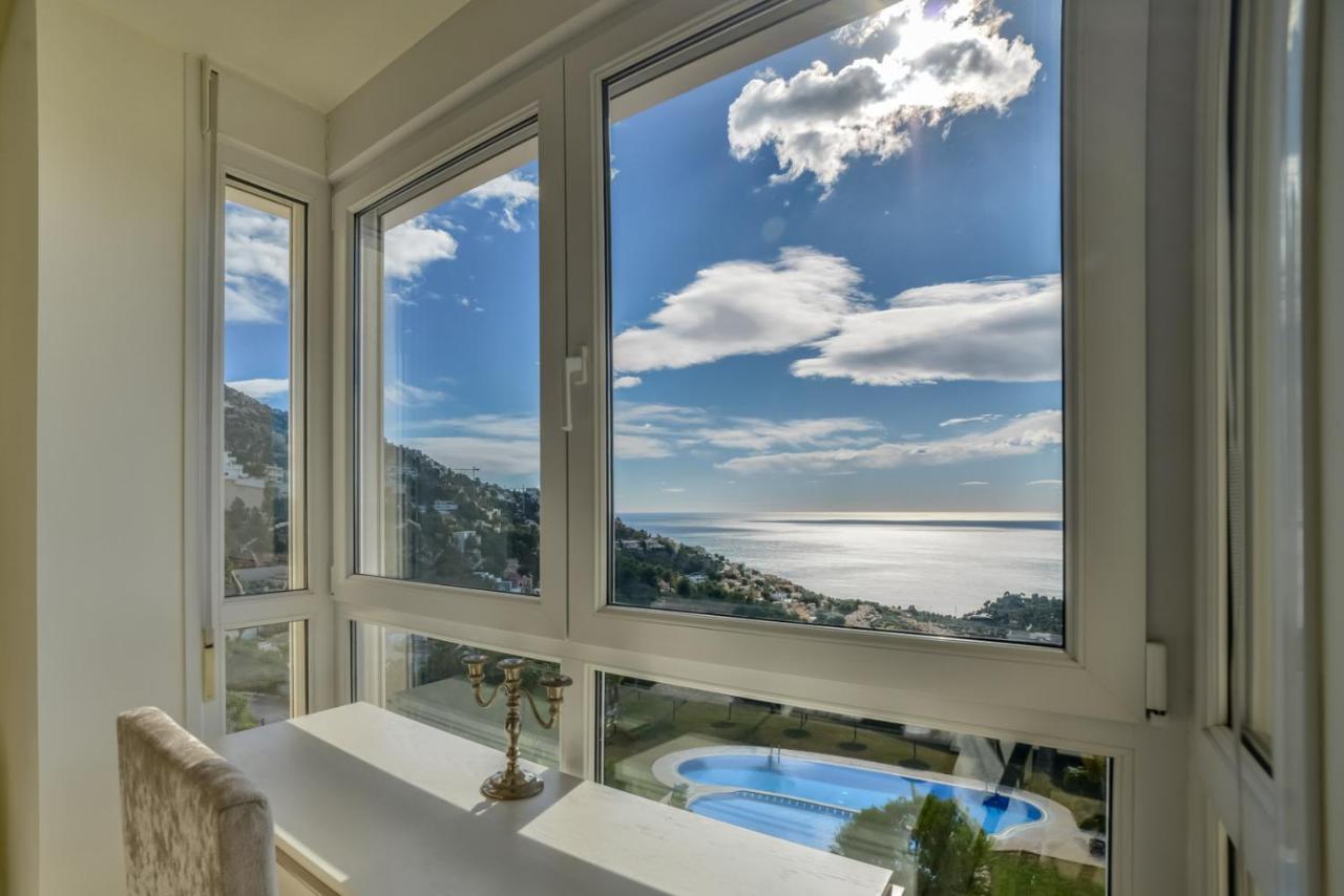 Apartment Luxury Apartment Altea Hills Pool & Garden Altea