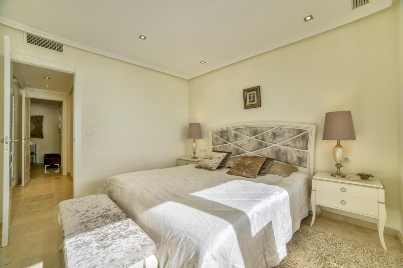 Luxury Apartment Altea Hills Pool & Garden Apartment Altea