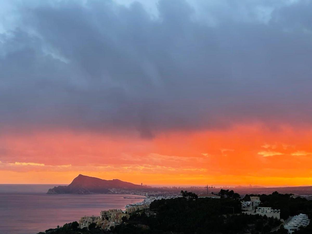 Luxury Apartment Altea Hills Pool & Garden Apartment