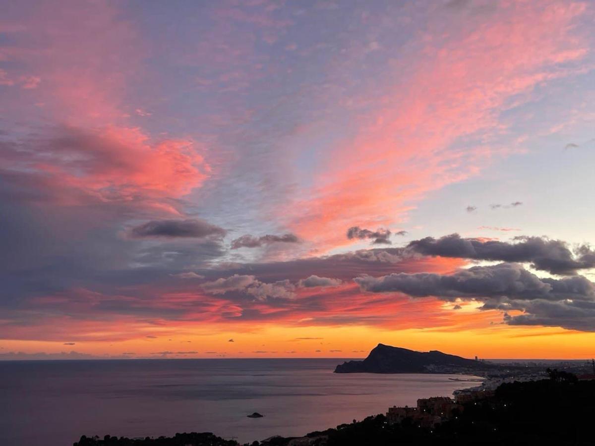 Luxury Apartment Altea Hills Pool & Garden * Altea