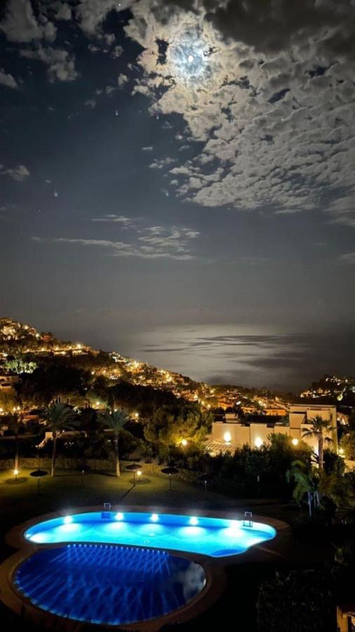 Apartment Luxury Apartment Altea Hills Pool & Garden *