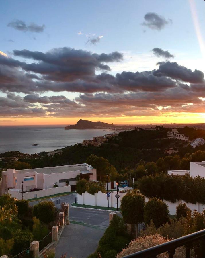 Luxury Apartment Altea Hills Pool & Garden Apartment Altea