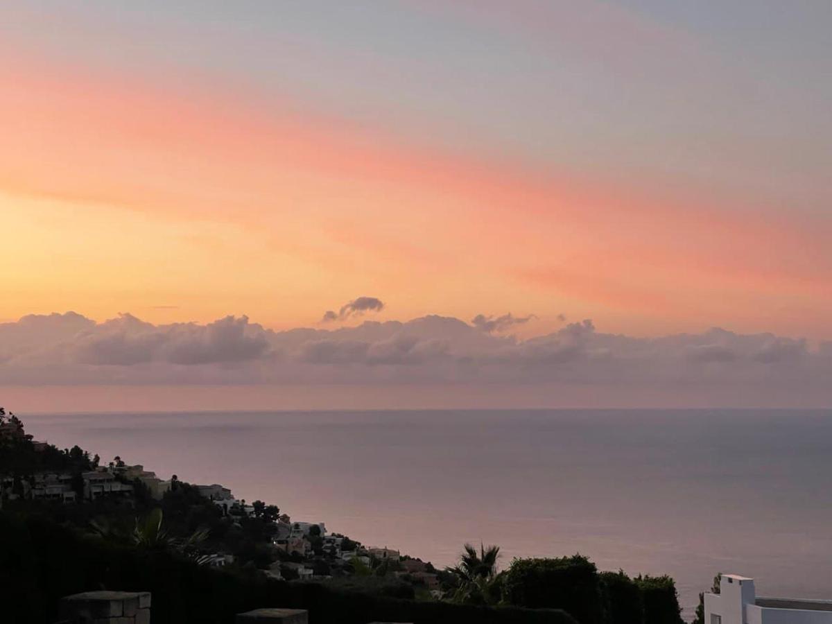 Apartment Luxury Apartment Altea Hills Pool & Garden
