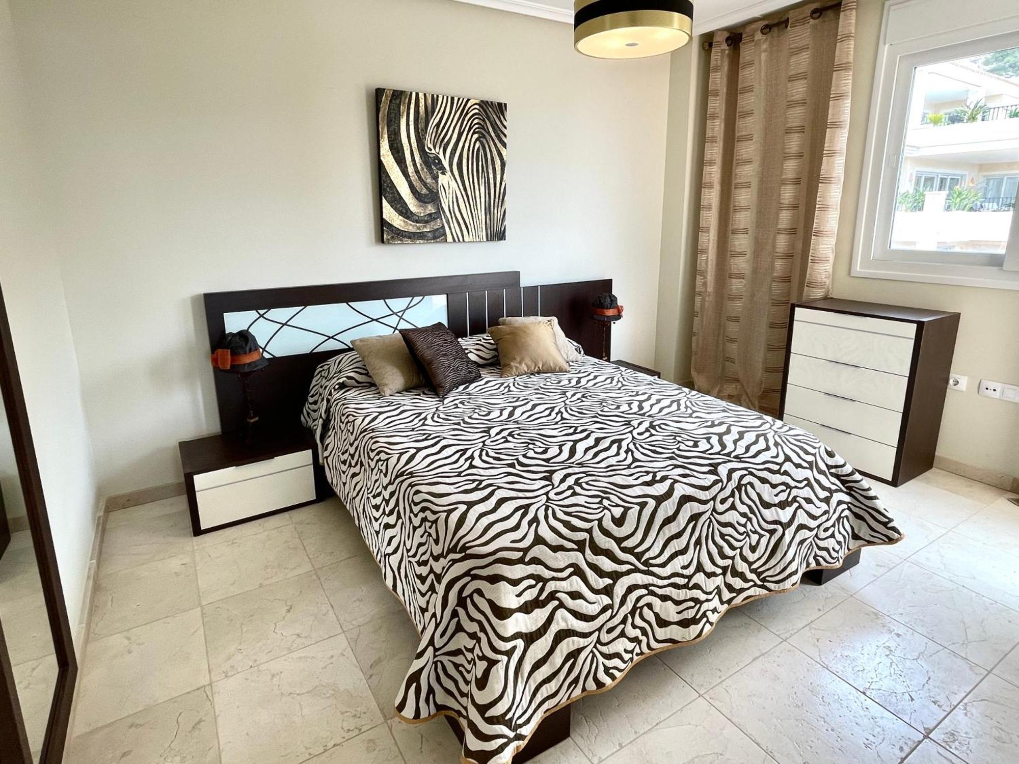 Apartment Luxury Apartment Altea Hills Pool & Garden *