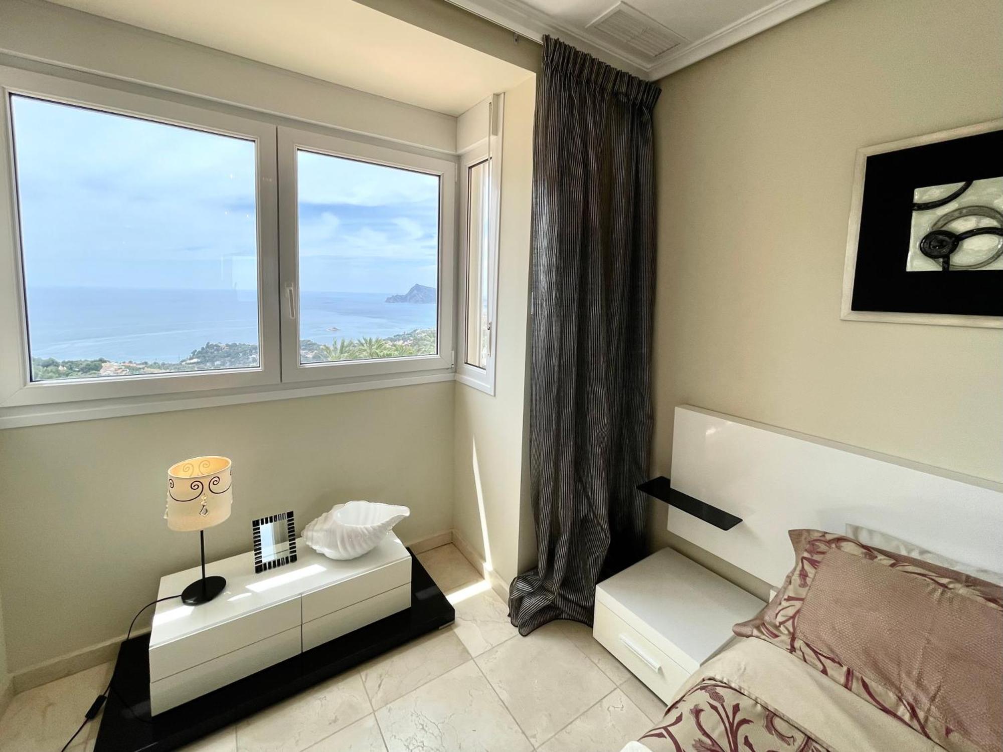 Luxury Apartment Altea Hills Pool & Garden Altea