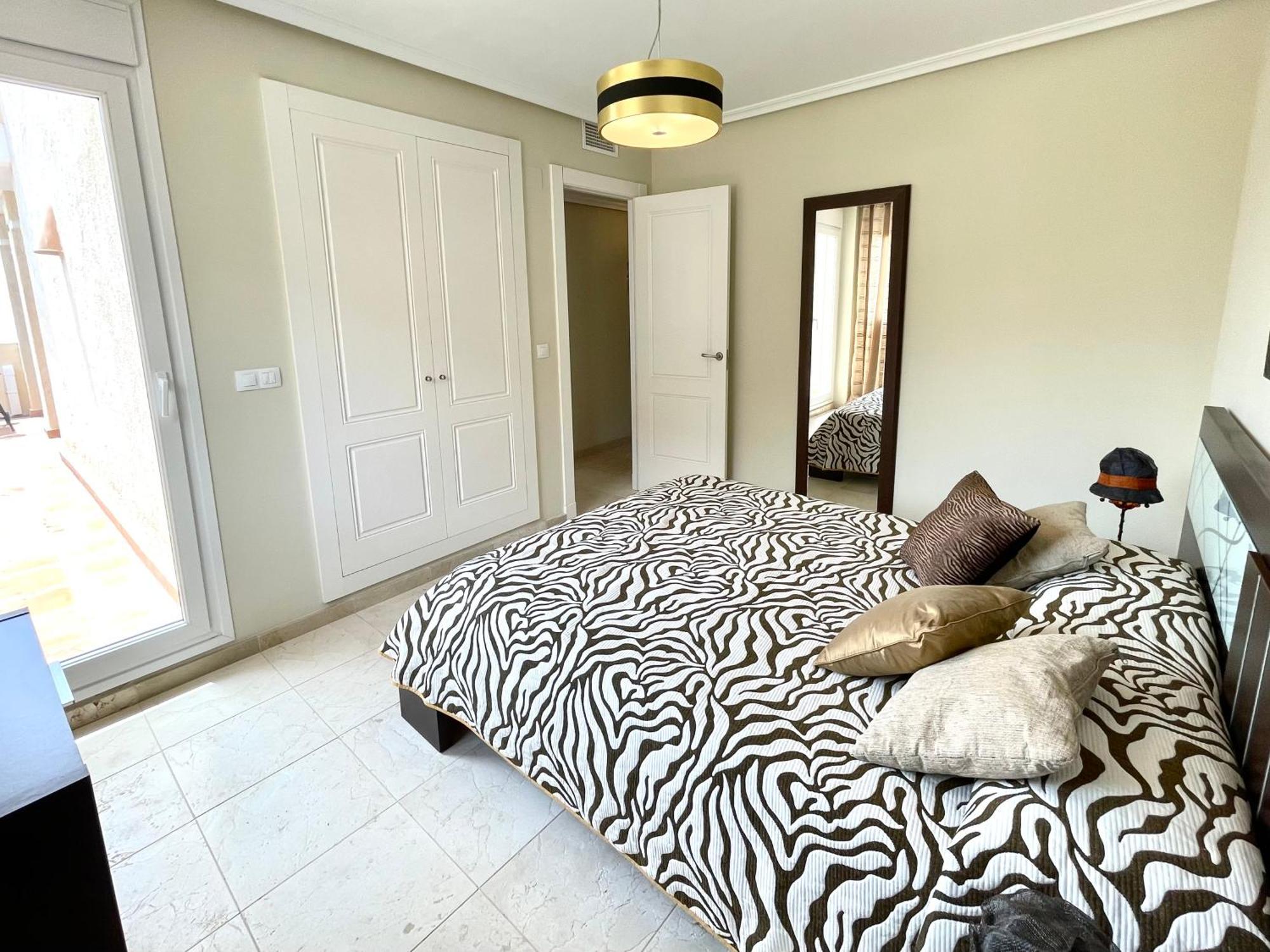 Apartment Luxury Apartment Altea Hills Pool & Garden