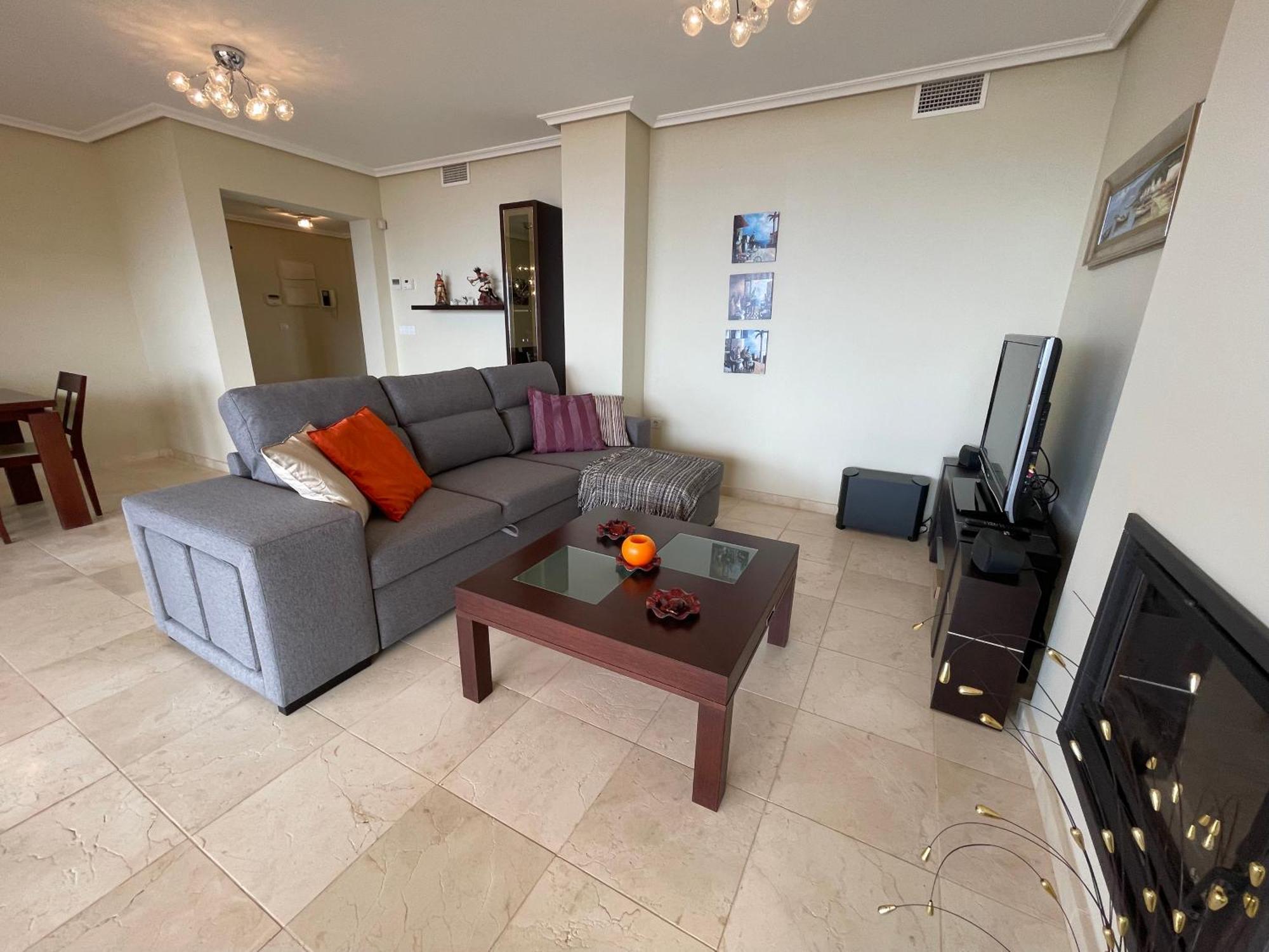 Apartment Luxury Apartment Altea Hills Pool & Garden *