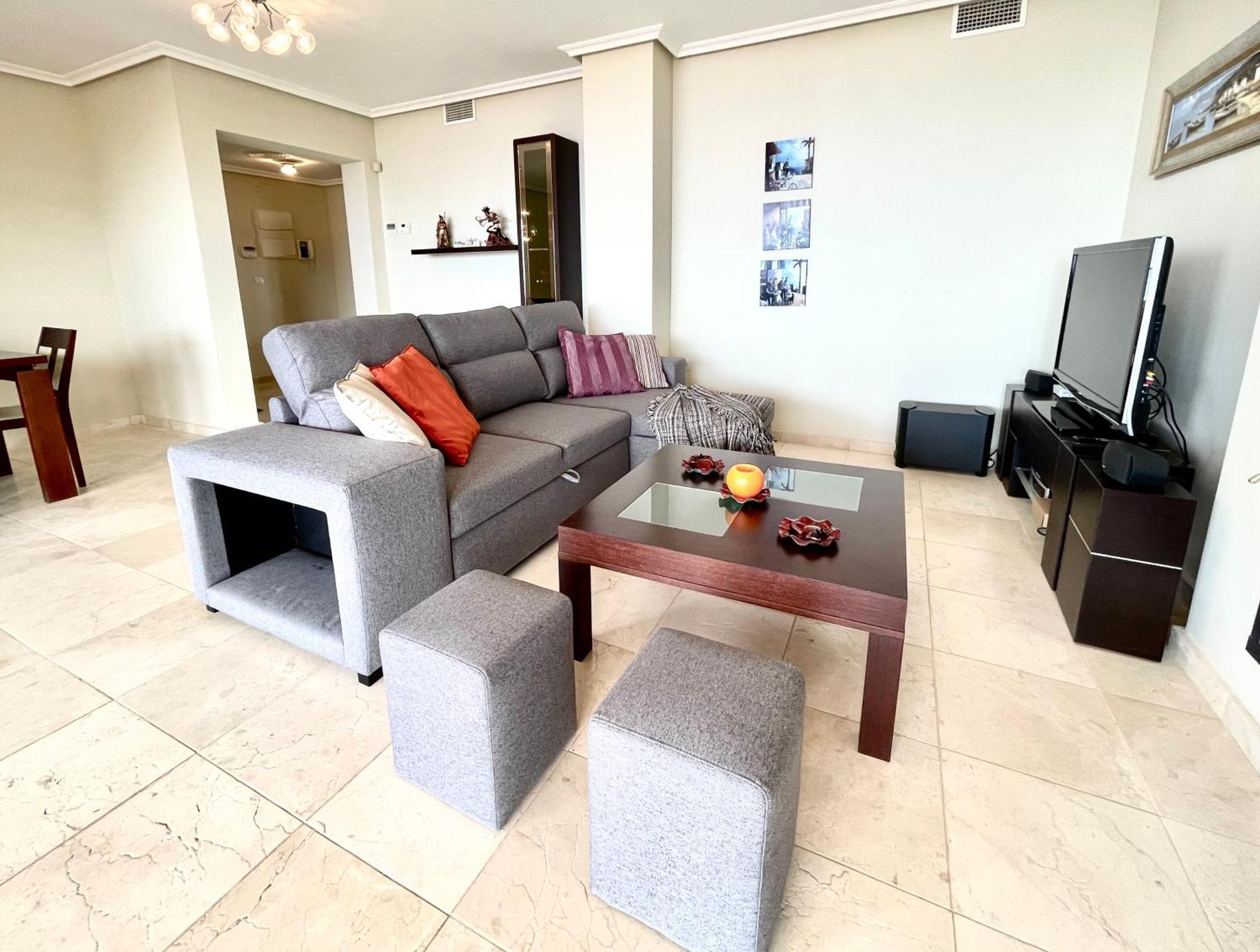 Luxury Apartment Altea Hills Pool & Garden