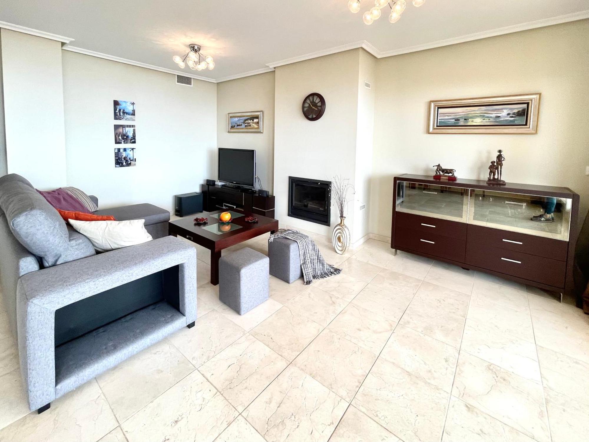 Luxury Apartment Altea Hills Pool & Garden Apartment Altea