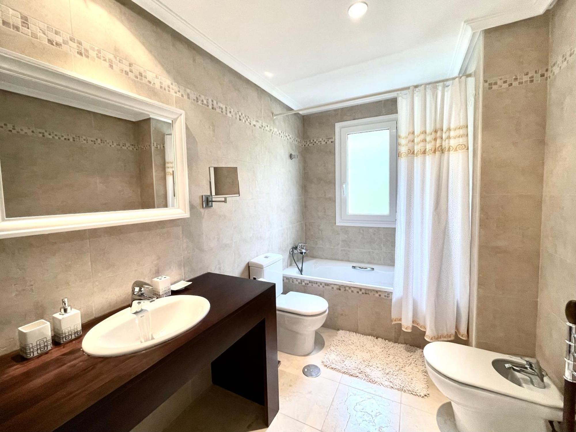 Luxury Apartment Altea Hills Pool & Garden