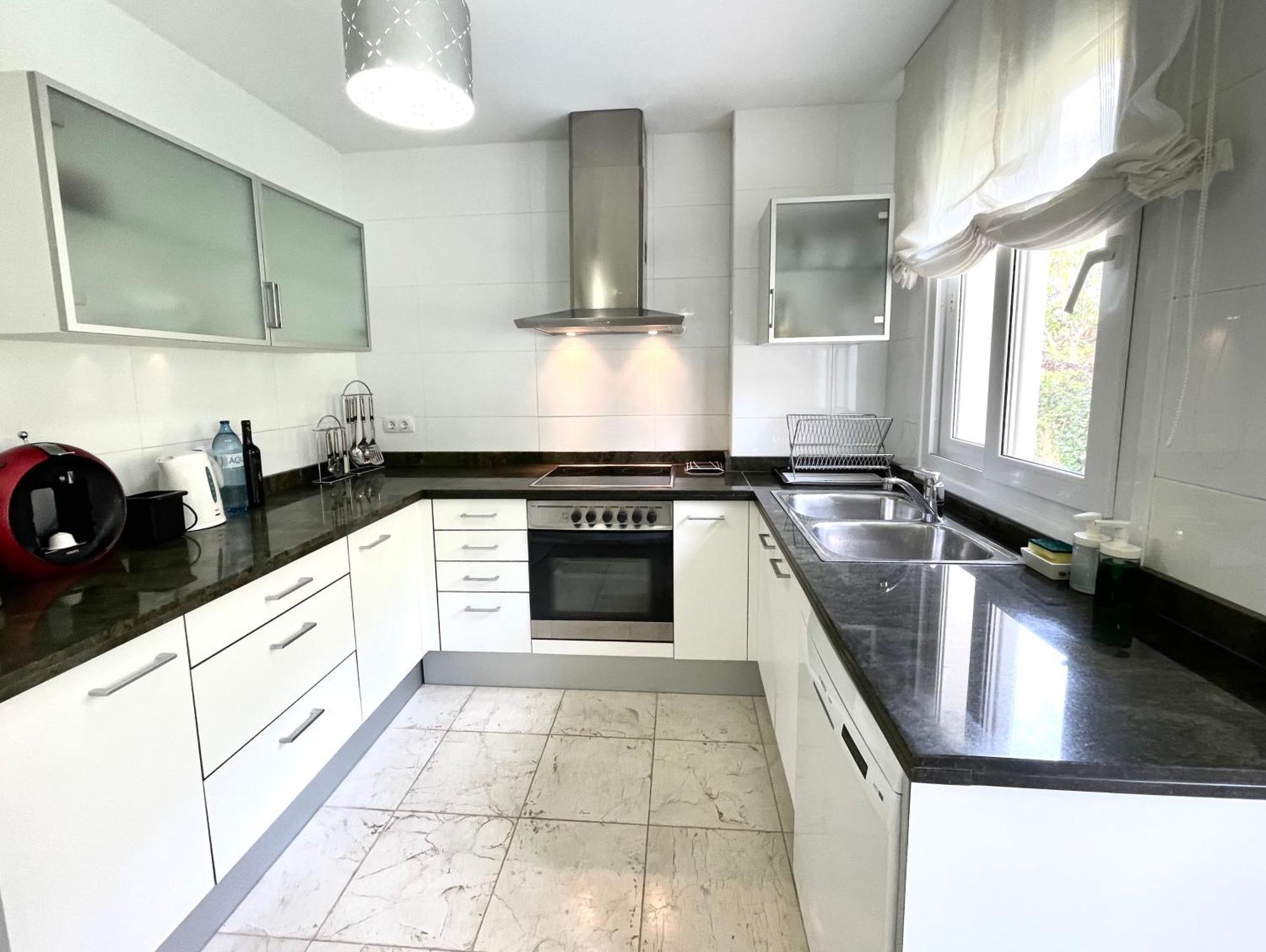 Luxury Apartment Altea Hills Pool & Garden