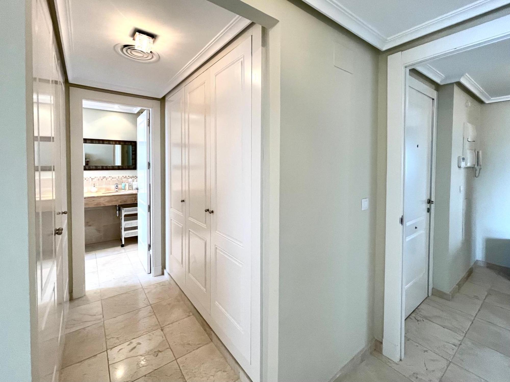 Apartment Luxury Apartment Altea Hills Pool & Garden