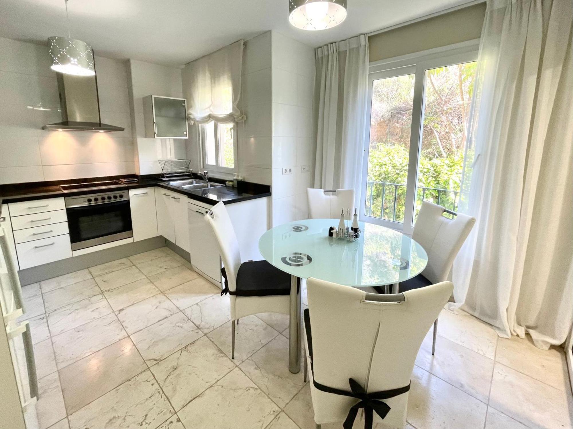 Luxury Apartment Altea Hills Pool & Garden Altea