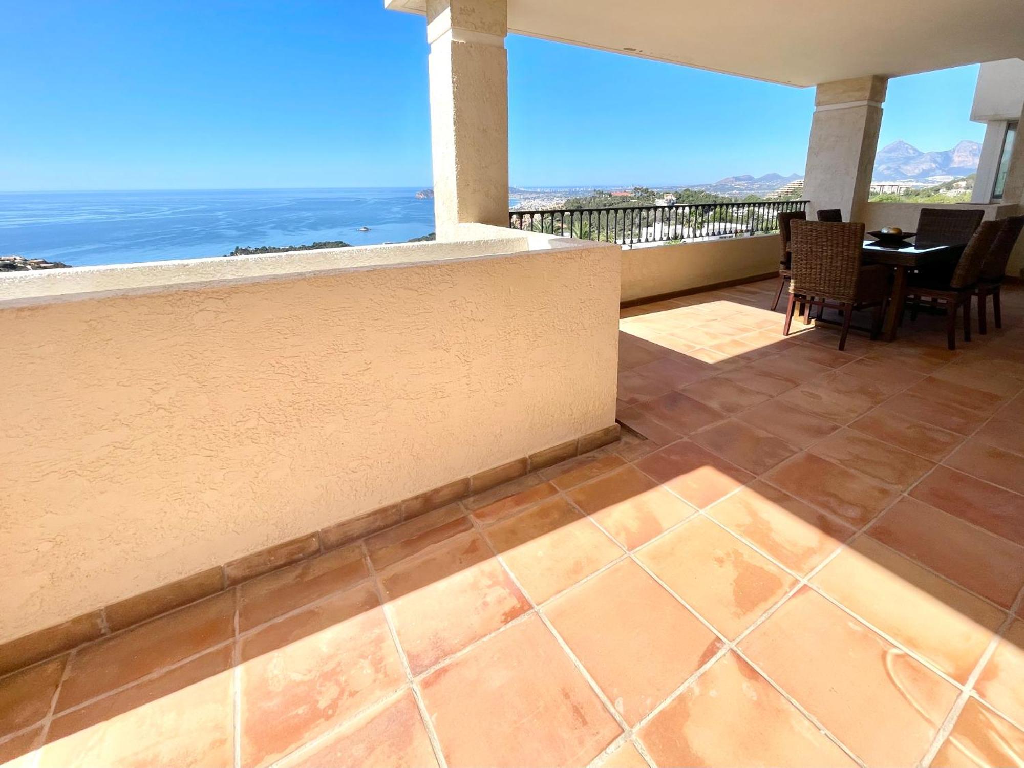 Luxury Apartment Altea Hills Pool & Garden * Altea
