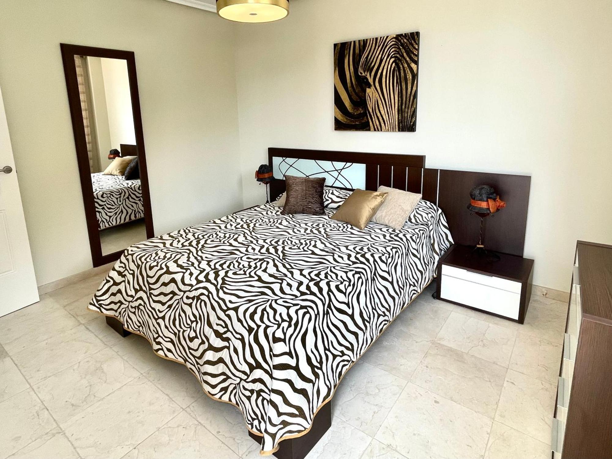 Apartment Luxury Apartment Altea Hills Pool & Garden