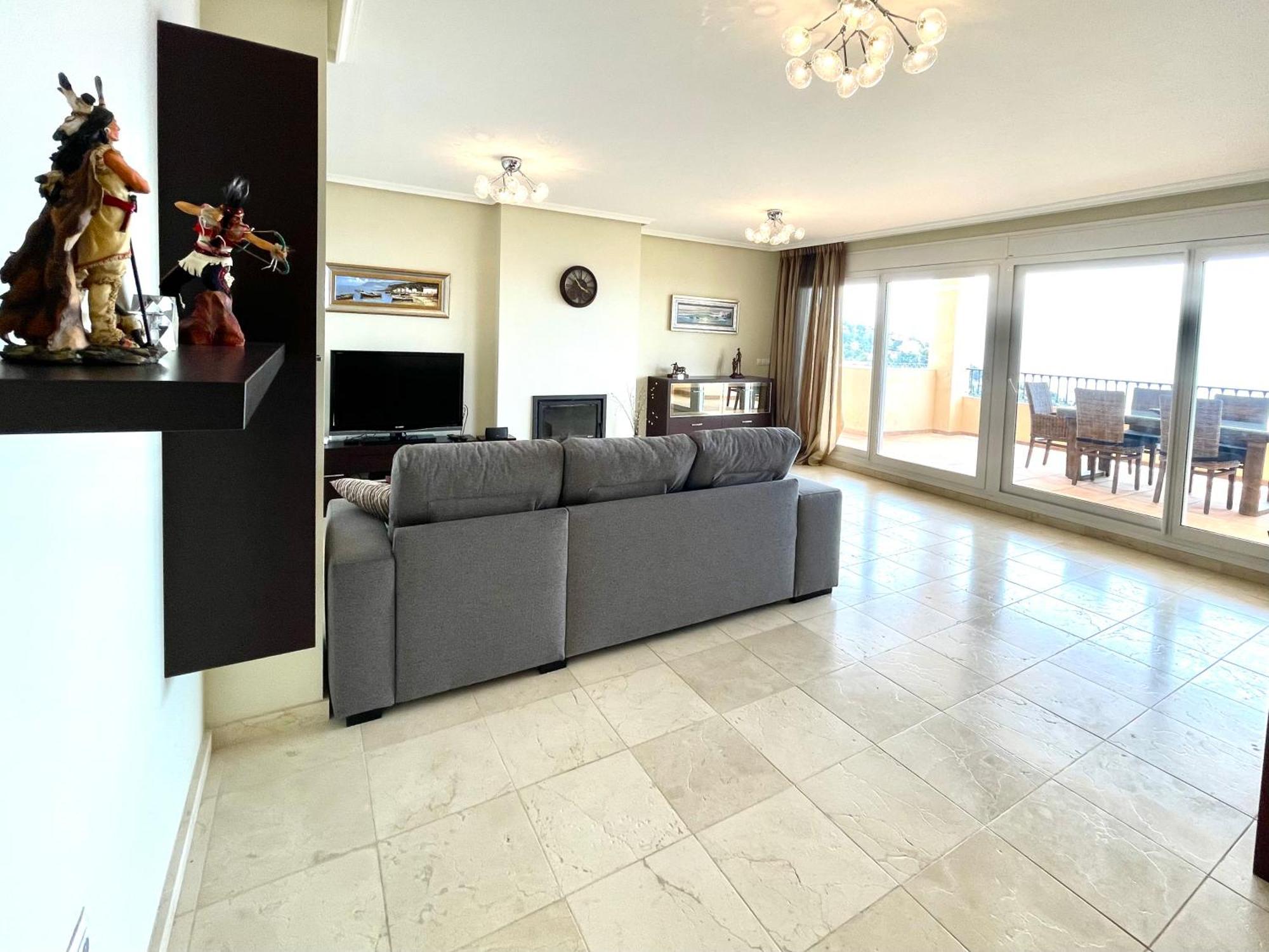Apartment Luxury Apartment Altea Hills Pool & Garden *