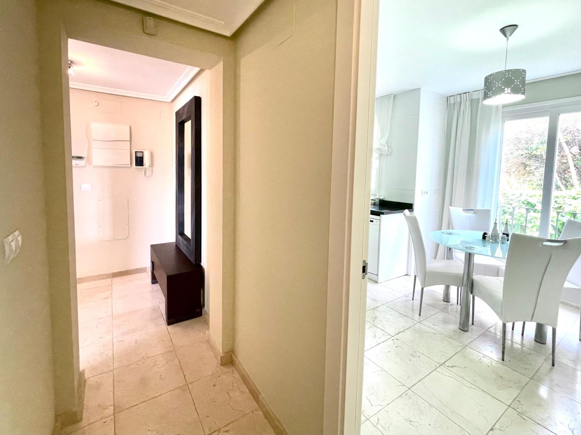 Luxury Apartment Altea Hills Pool & Garden Apartment Altea