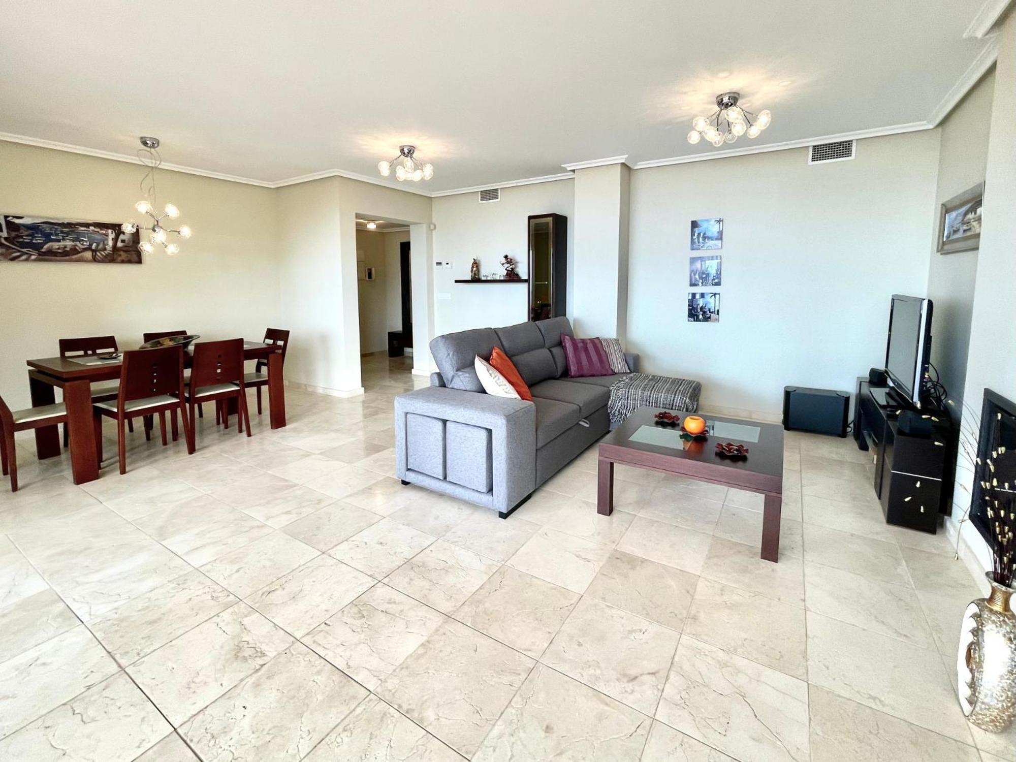 Apartment Luxury Apartment Altea Hills Pool & Garden Altea