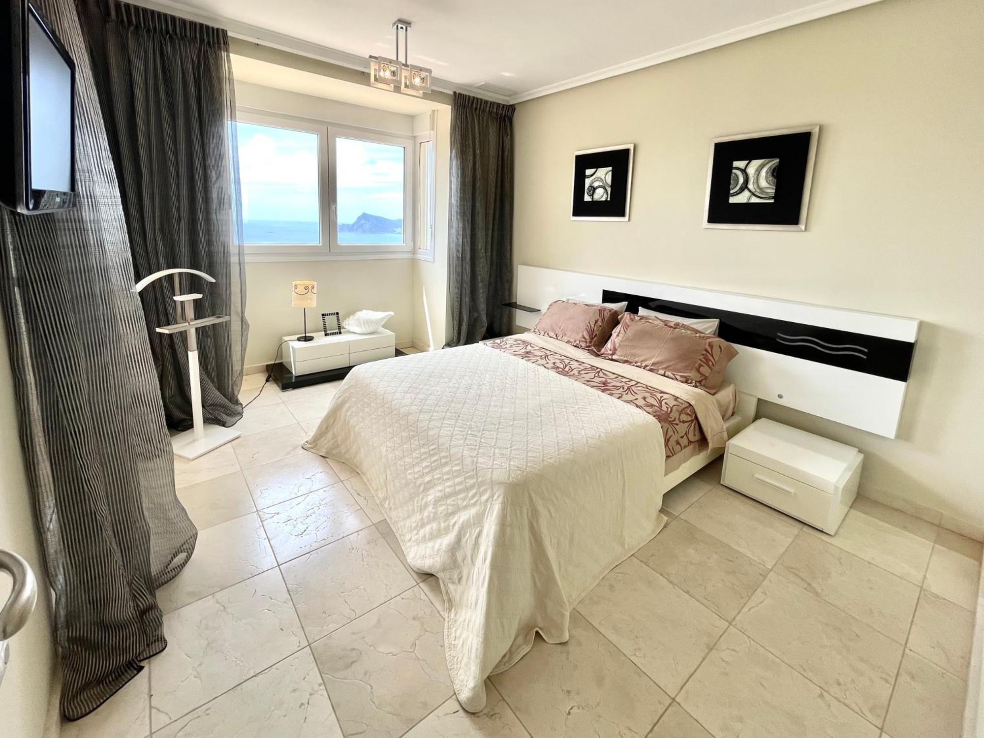 Luxury Apartment Altea Hills Pool & Garden Apartment