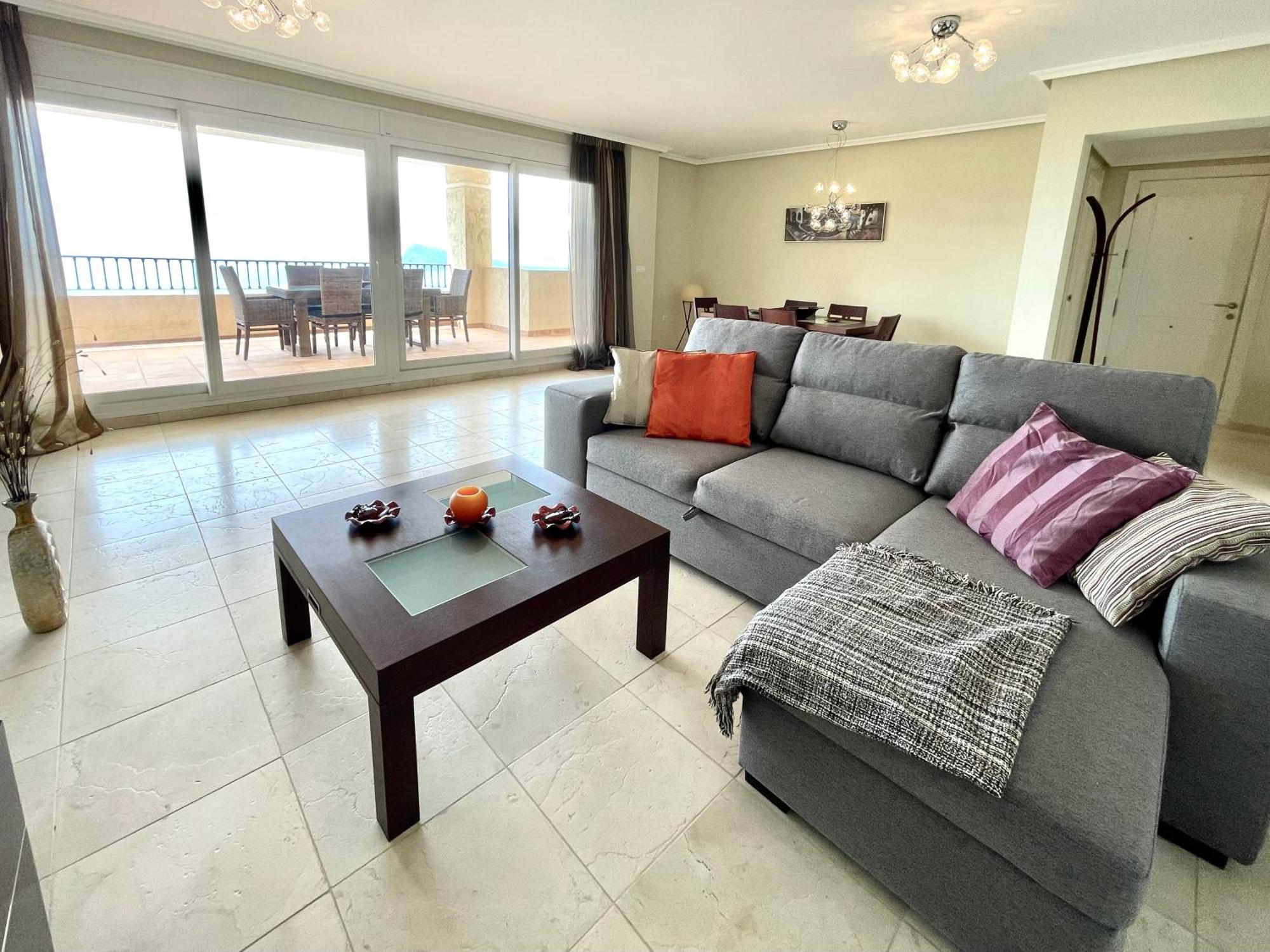 Luxury Apartment Altea Hills Pool & Garden Altea
