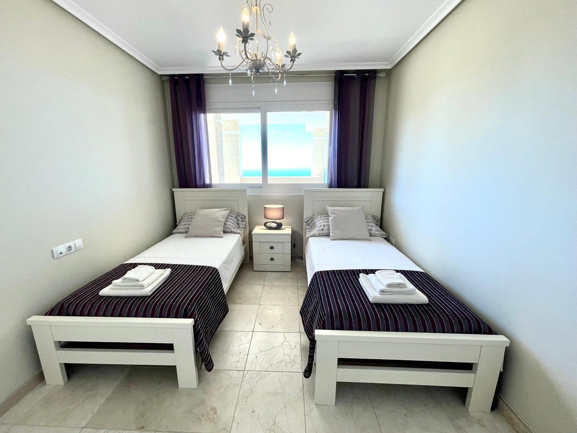 Luxury Apartment Altea Hills Pool & Garden Apartment