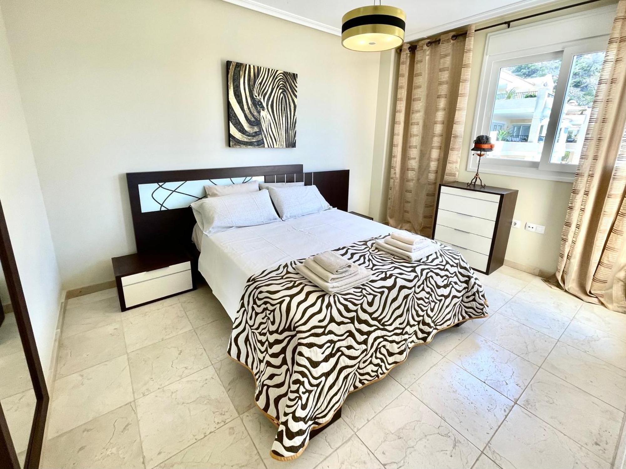 Luxury Hills Pool & Garden Apartment Altea